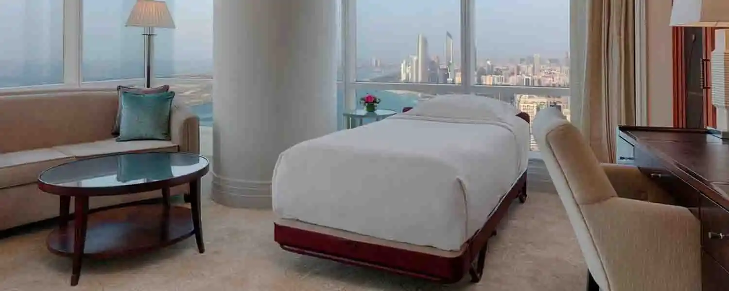 The St Regis Abu Dhabi-1